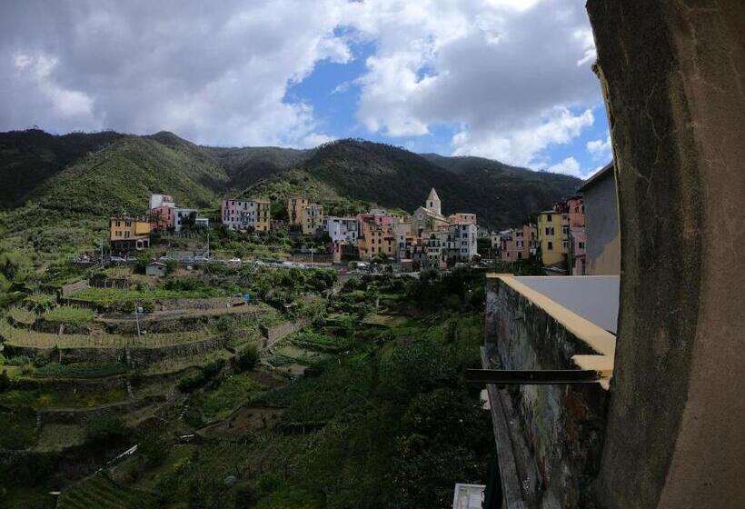 バス共有のスタンダードルーム, Punto Zero