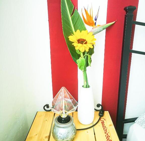 バス共有のスタンダードルーム, Punto Zero