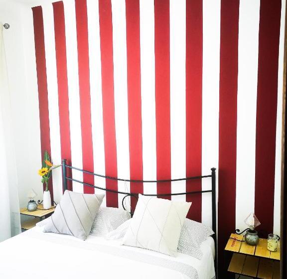 Quarto Estandar Banheiro Compartilhado, Punto Zero