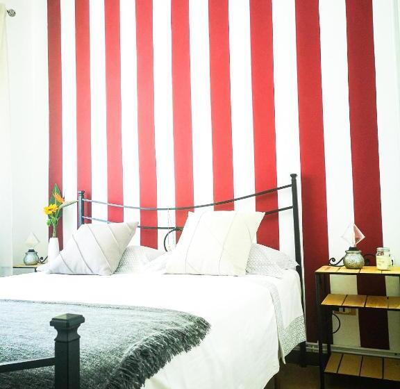 バス共有のスタンダードルーム, Punto Zero