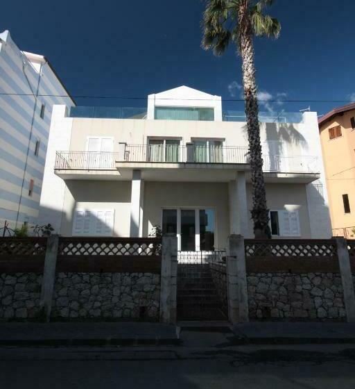 חדר סטנדרט יחיד, Porta Del Vento