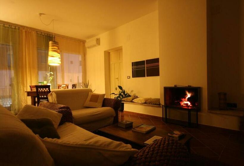 חדר סטנדרט יחיד, Porta Del Vento