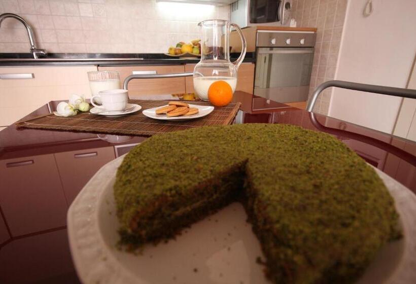 חדר סטנדרט יחיד, Porta Del Vento