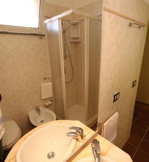 חדר סטנדרט יחיד, Porta Del Vento