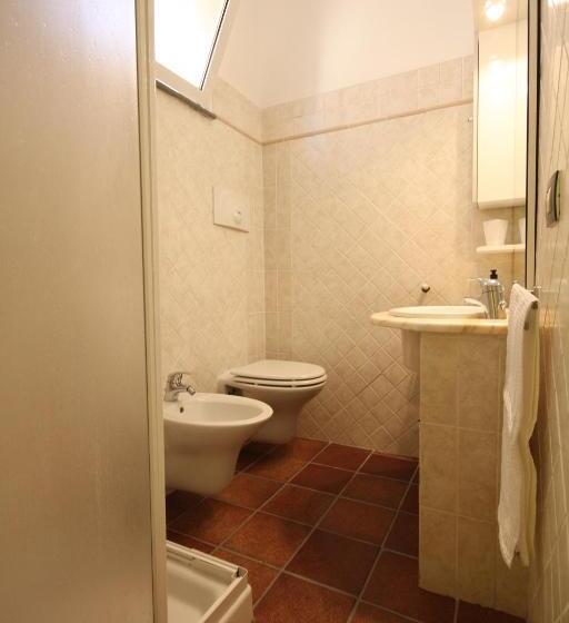 חדר סטנדרט יחיד, Porta Del Vento