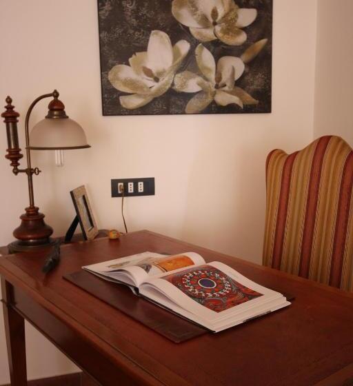 חדר סטנדרט עם מיטת קינג, Porta Del Vento