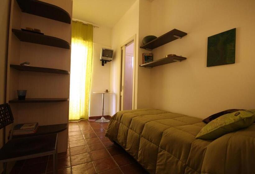 חדר סטנדרט יחיד, Porta Del Vento