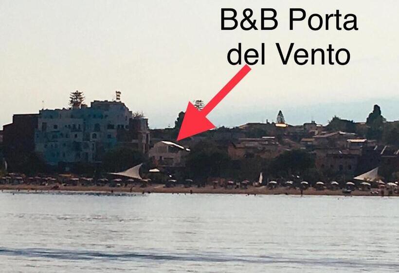 חדר סטנדרט יחיד, Porta Del Vento