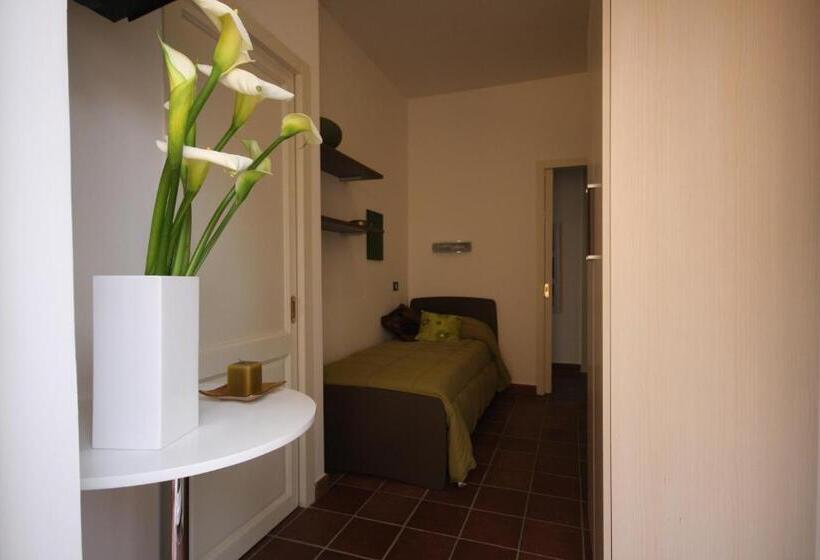 חדר סטנדרט יחיד, Porta Del Vento