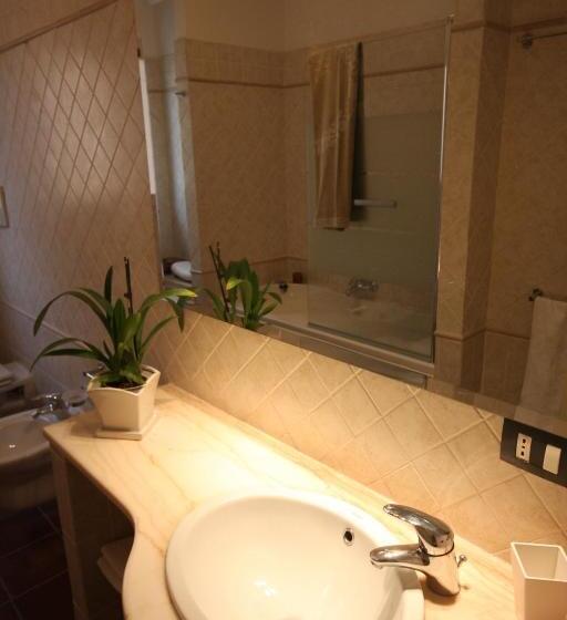 חדר סטנדרט עם מיטת קינג, Porta Del Vento