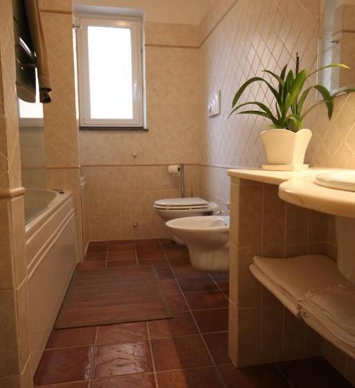 חדר סטנדרט עם מיטת קינג, Porta Del Vento