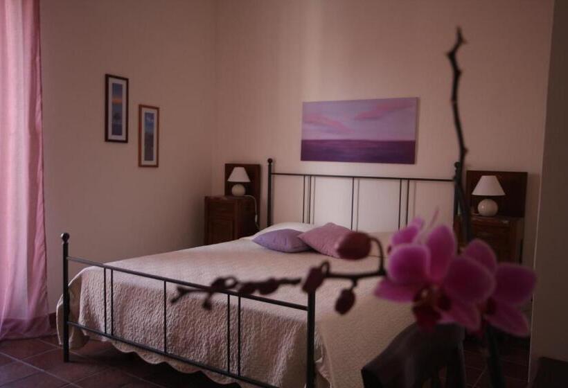 חדר סטנדרט עם מיטת קינג, Porta Del Vento