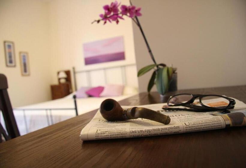 חדר סטנדרט עם מיטת קינג, Porta Del Vento