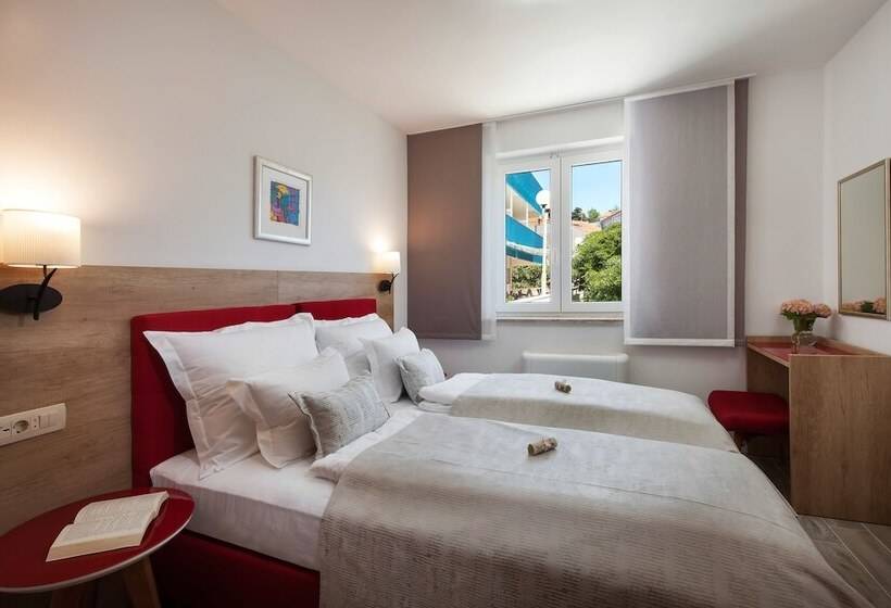 חדר אקונומי, Aparthotel Pharia