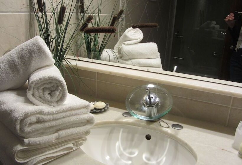 اتاق 4 خوابه, Bda Hotel & Spa