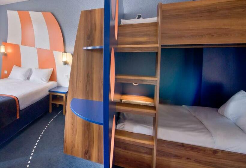 ファミリールーム, Explorers Hotel Marne La Vallée