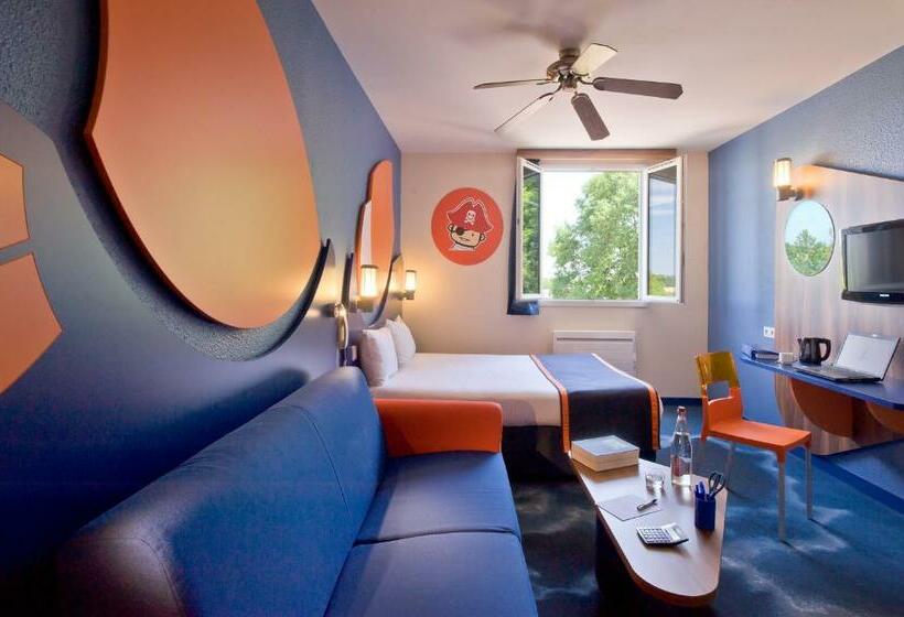 スタンダードルーム, Explorers Hotel Marne La Vallée