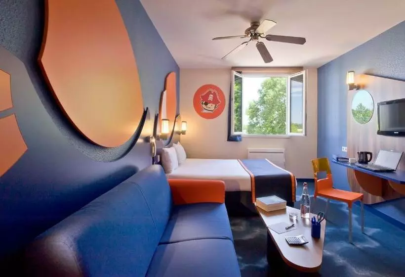 スタンダードルーム, Explorers Hotel Marne La Vallée