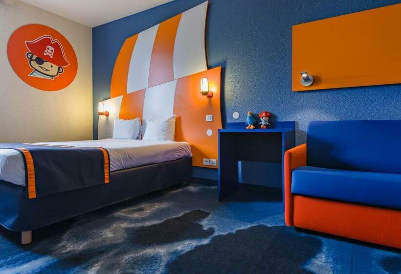 スタンダードルーム, Explorers Hotel Marne La Vallée