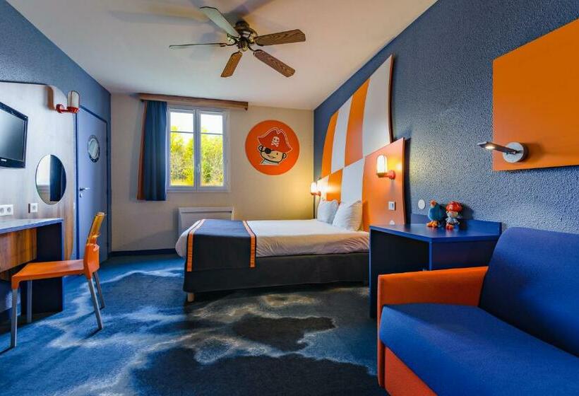 スタンダードルーム, Explorers Hotel Marne La Vallée