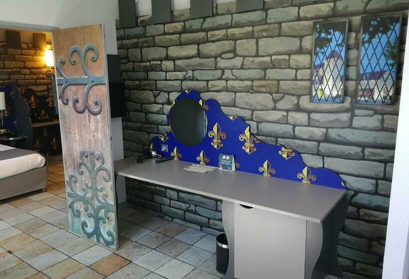 スイート, Explorers Hotel Marne La Vallée