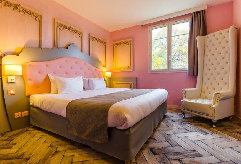 スイート, Explorers Hotel Marne La Vallée