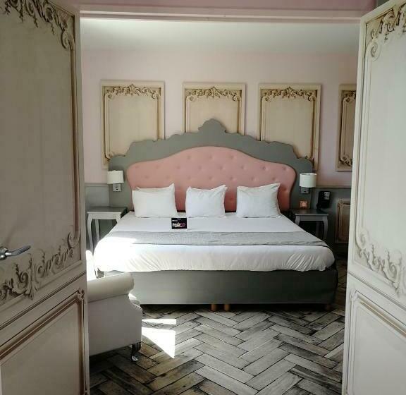 スイート, Explorers Hotel Marne La Vallée