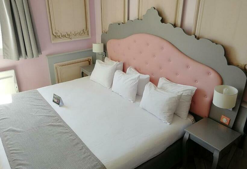 スイート, Explorers Hotel Marne La Vallée