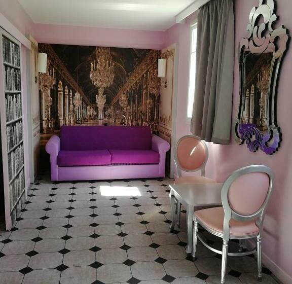 Люкс, Explorers Hotel Marne La Vallée