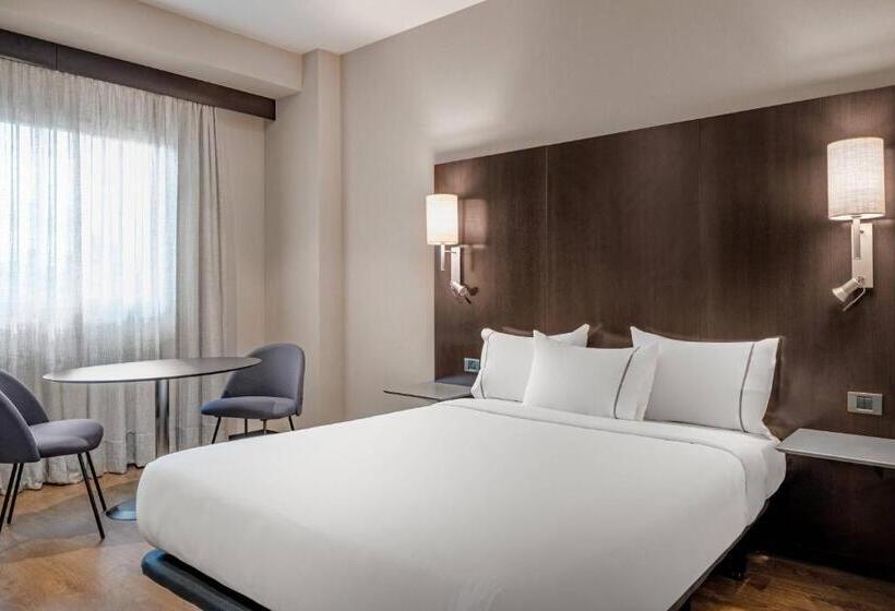 غرفة قياسية, Ac Hotel Oviedo Fórum By Marriott