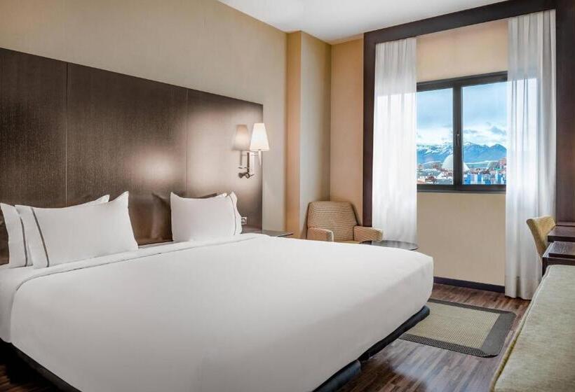 جناح جونيور سرير كينج, Ac Hotel Oviedo Fórum By Marriott