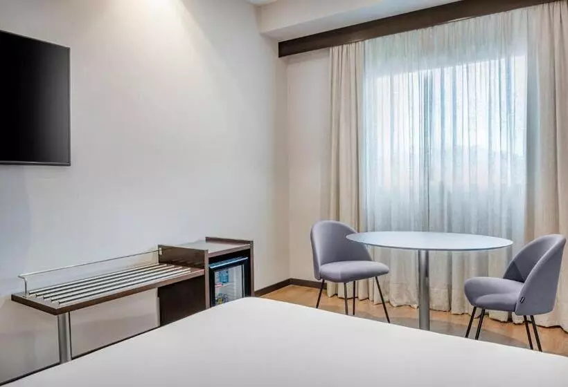 スタンダードプラスルーム, Ac Hotel Oviedo Fórum By Marriott