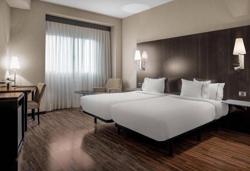 غرفة قياسية, Ac Hotel Oviedo Fórum By Marriott