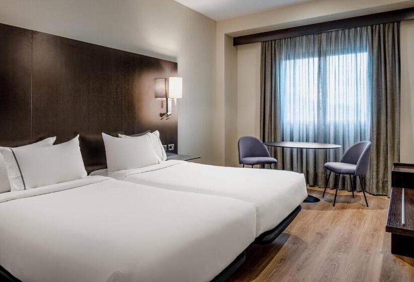 غرفة قياسية, Ac Hotel Oviedo Fórum By Marriott