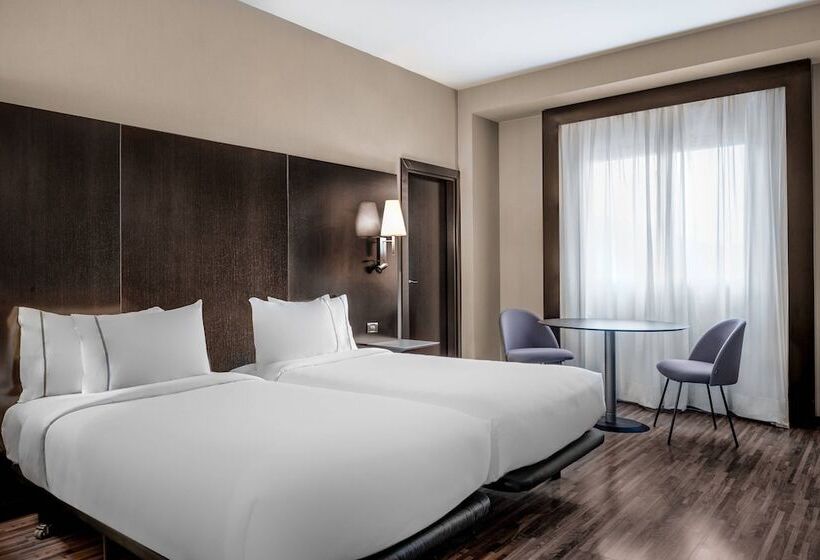 スタンダードルーム, Ac Hotel Oviedo Fórum By Marriott