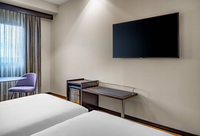 スタンダードルーム, Ac Hotel Oviedo Fórum By Marriott
