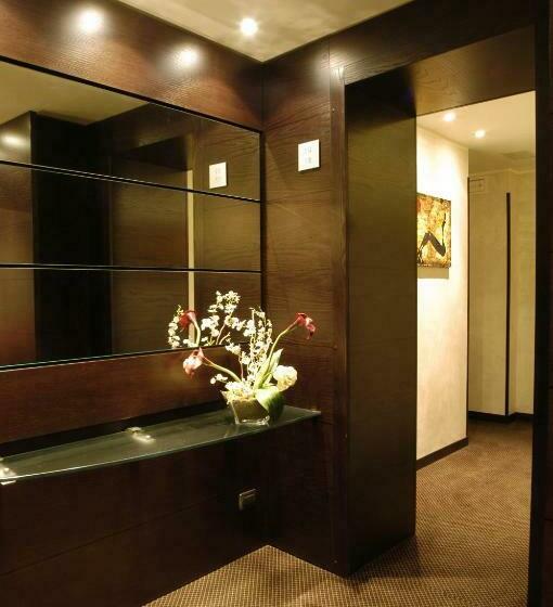 חדר סופריור, Accademia