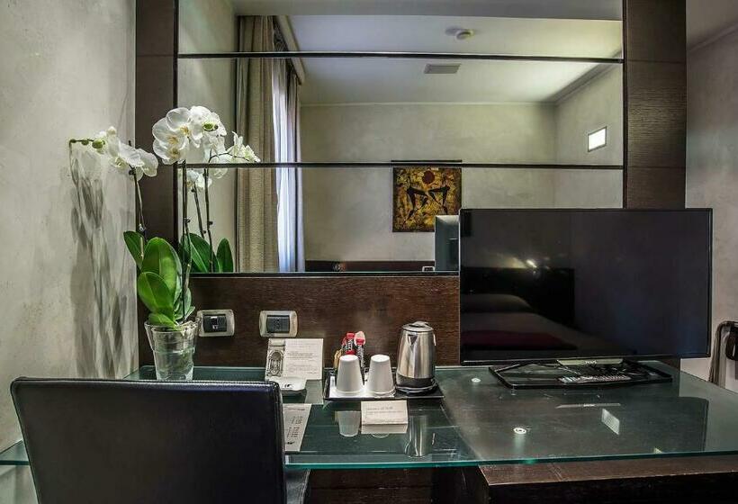 חדר סופריור, Accademia