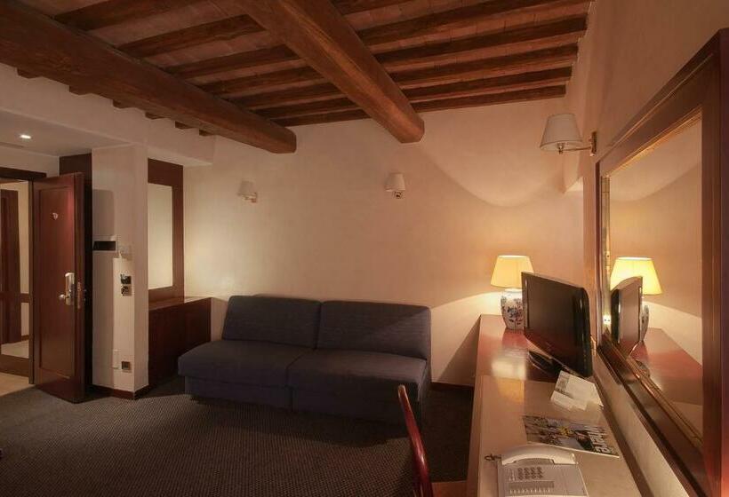 חדר סופריור, Accademia