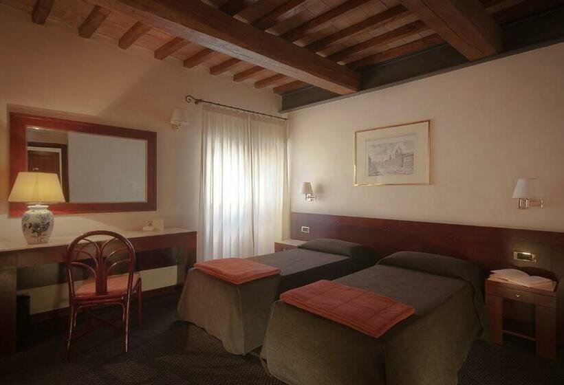 חדר סופריור, Accademia