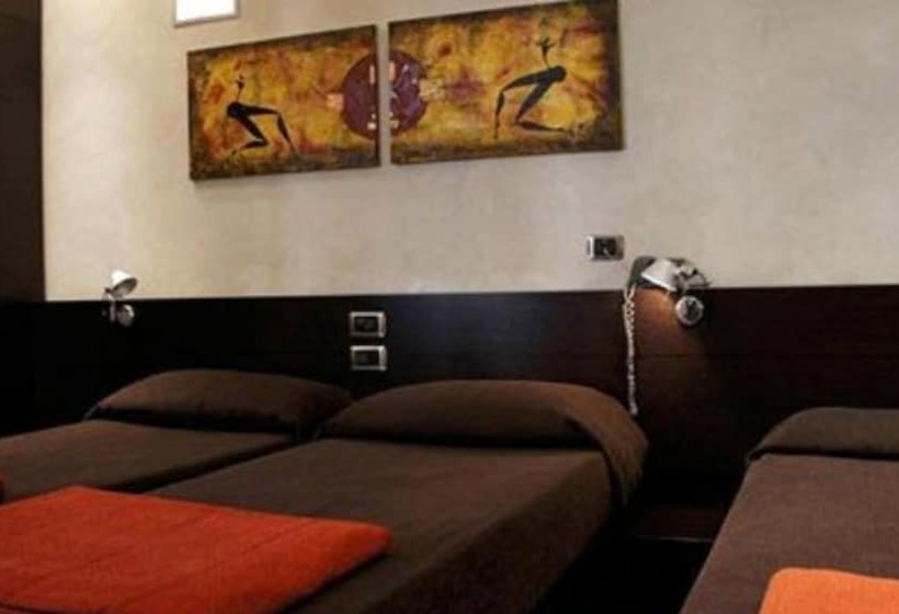 חדר סטנדרט לשלושה, Accademia