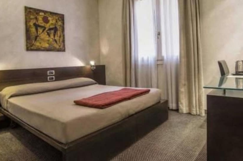 חדר סופריור, Accademia