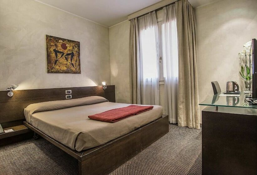 חדר סופריור, Accademia