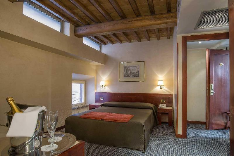 חדר סטנדרט, Accademia