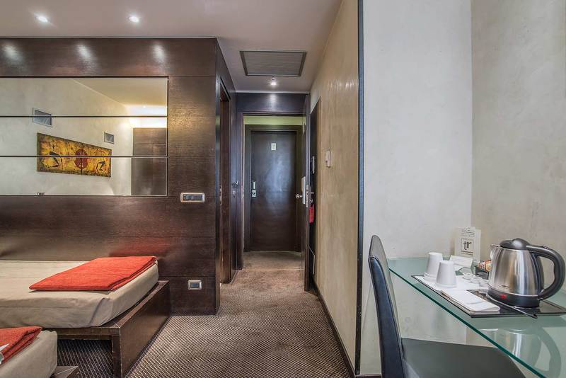 חדר סופריור, Accademia