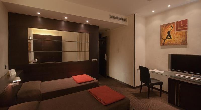 חדר סופריור, Accademia