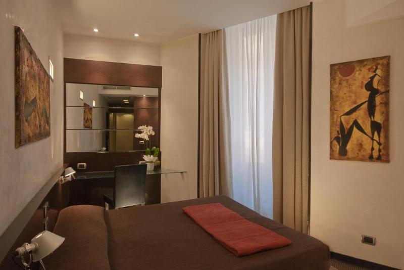 חדר סופריור, Accademia