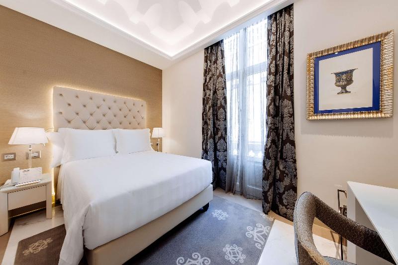 Camera Comfort, Aleph Rome Hotel Curio Collection By Hilton