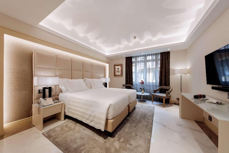 חדר דלוקס, Aleph Rome Hotel Curio Collection By Hilton