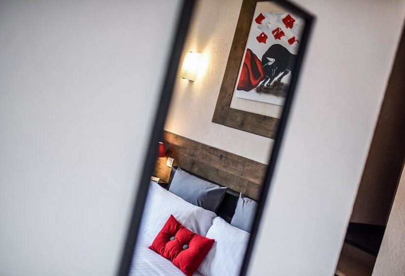 标准间, Auberge L Estanquet